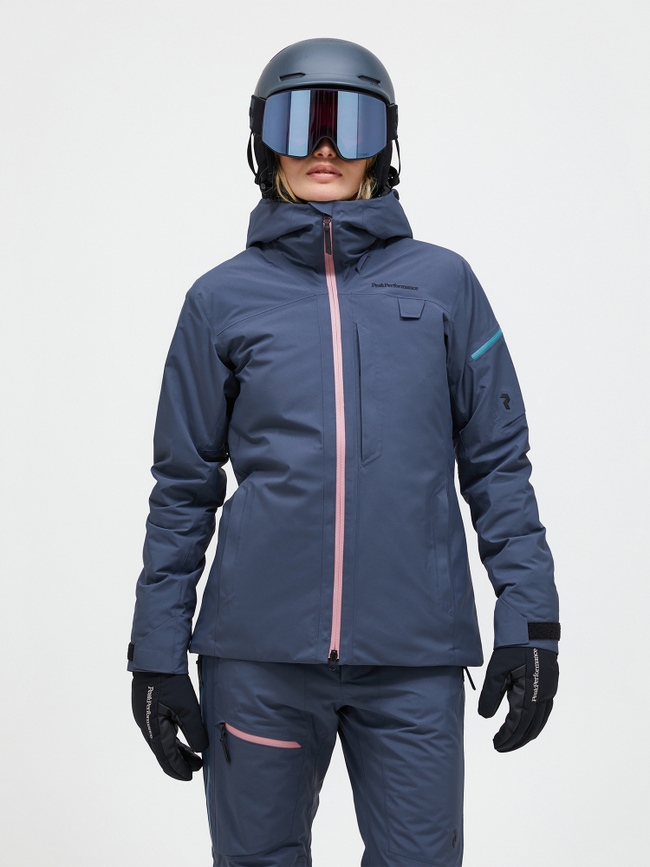 Alpine GORE-TEX 2L Insulated Jacket FLO Edition Women | Peak