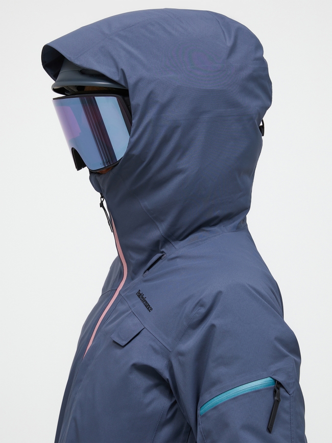 Alpine GORE-TEX 2L Insulated Jacket FLO Edition Women | Peak