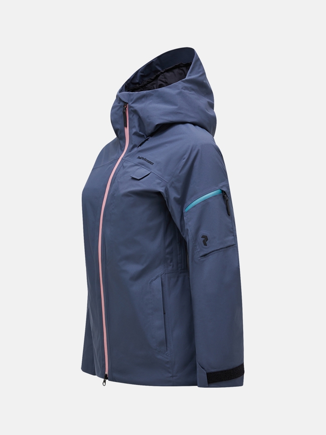 新品 正規品!!  Edition FLO Jacket Insulated 2L GORE-TEX Alpine Women Peak | スキー
