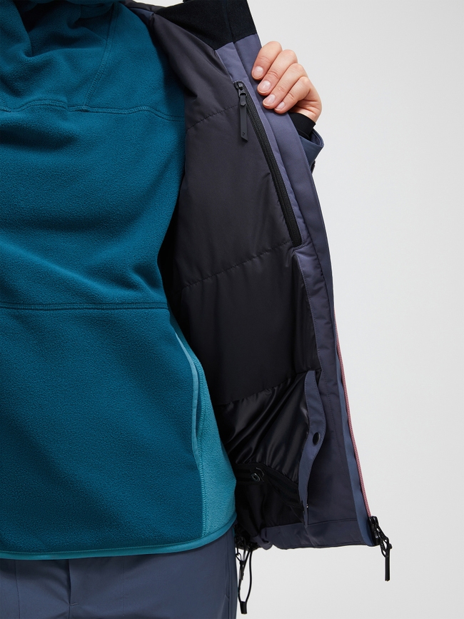 Alpine GORE-TEX 2L Insulated Jacket FLO Edition Women | Peak