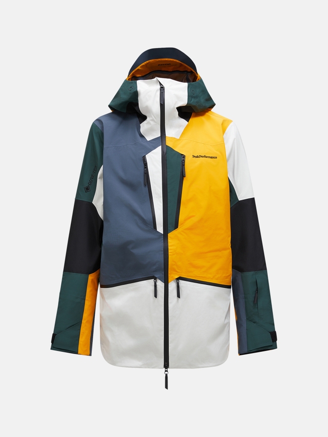 Vertical Gore Tex Pro LDN 3L Shell Jacket Herren Peak Performance