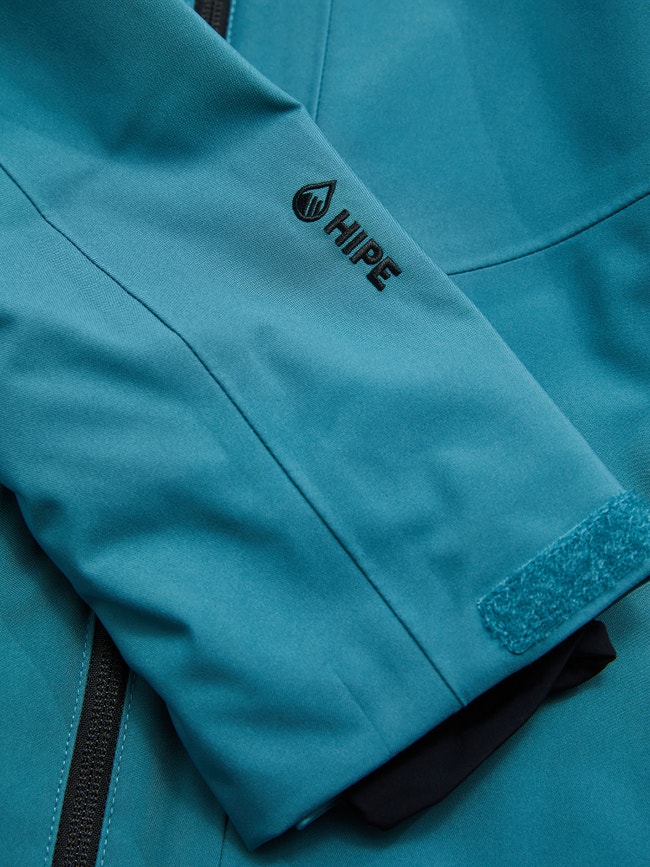 Maroon HIPE® 2L Insulated Shell Jacket Junior | Peak Performance