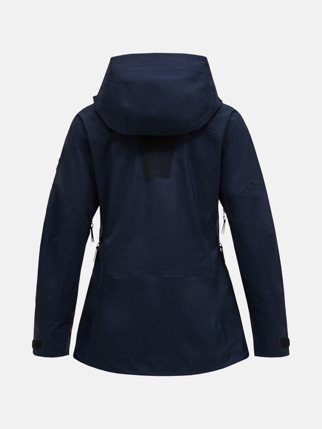 Alpine GORE-TEX 3L Shell Jacket Women | Peak Performance Alpine GORE-TEX 3L Shell Jacket Women | Peak Performance