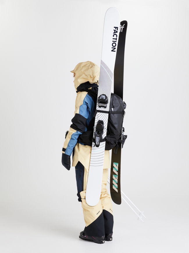 Vertical Ski Backpack S/M 28,5L | Peak Performance