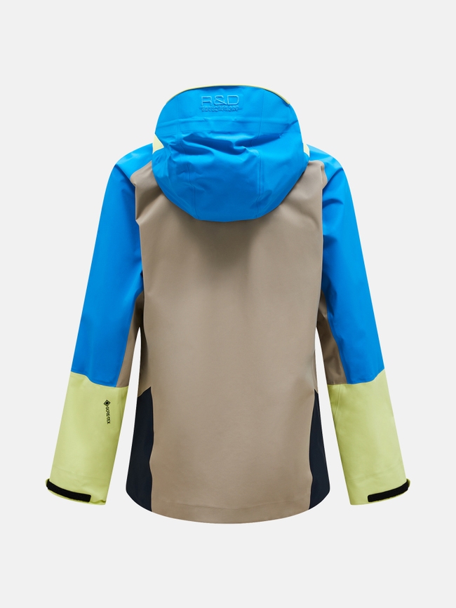 Peak Performance Vislight Gore-Tex Mens Jacket 2024 – Skiis