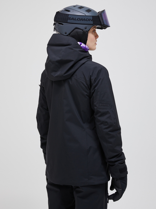 Peak Performance Teton Ski Jacket review - Freeride