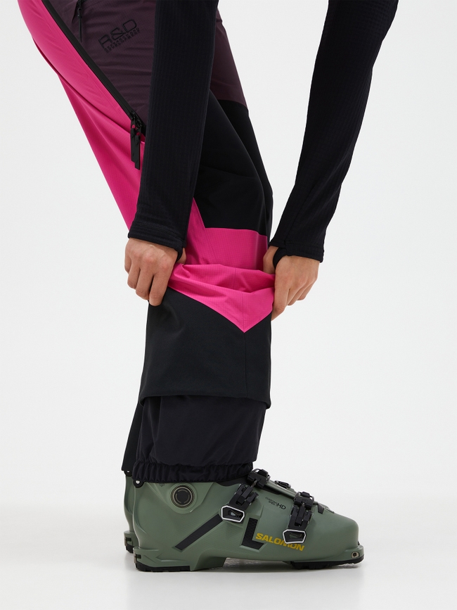 Vertical GORE-TEX Pro 3L Shell Bib Pants Women | Peak Vertical GORE-TEX Pro 3L Shell Bib Pants Women | Peak