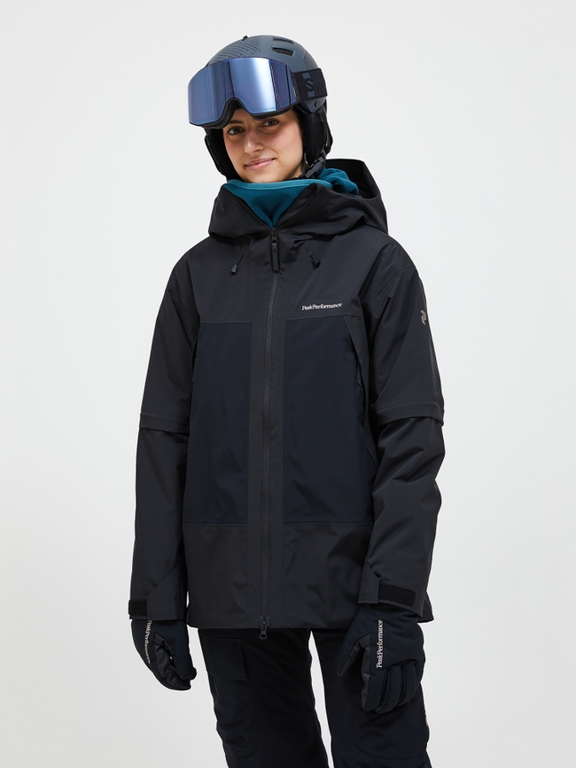 Edge HIPE® 2L Insulated Shell Jacket Women | Peak Performance Edge HIPE® 2L Insulated Shell Jacket Women | Peak Performance