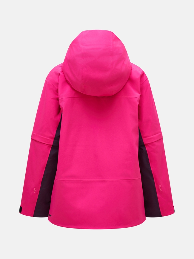 Edge HIPE® 2L Insulated Shell Jacket Women | Peak Performance