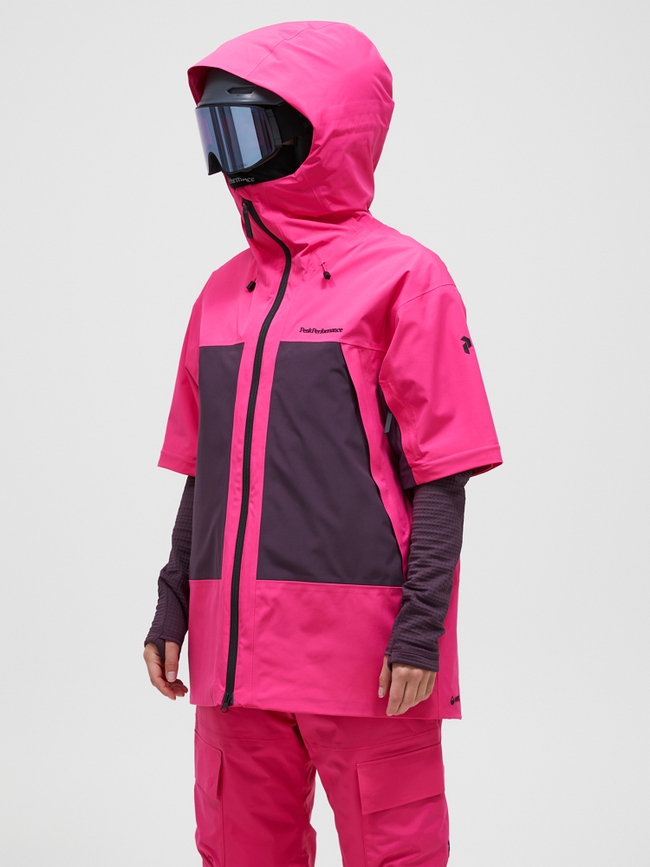 Edge HIPE® 2L Insulated Shell Jacket Women | Peak Performance
