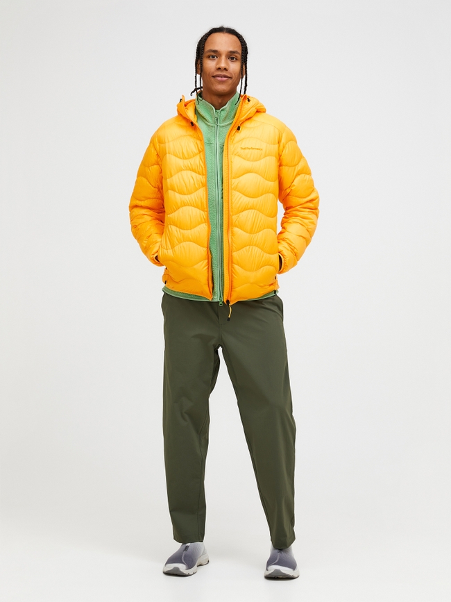 Helium Down Hood Jacket Men | Peak Performance