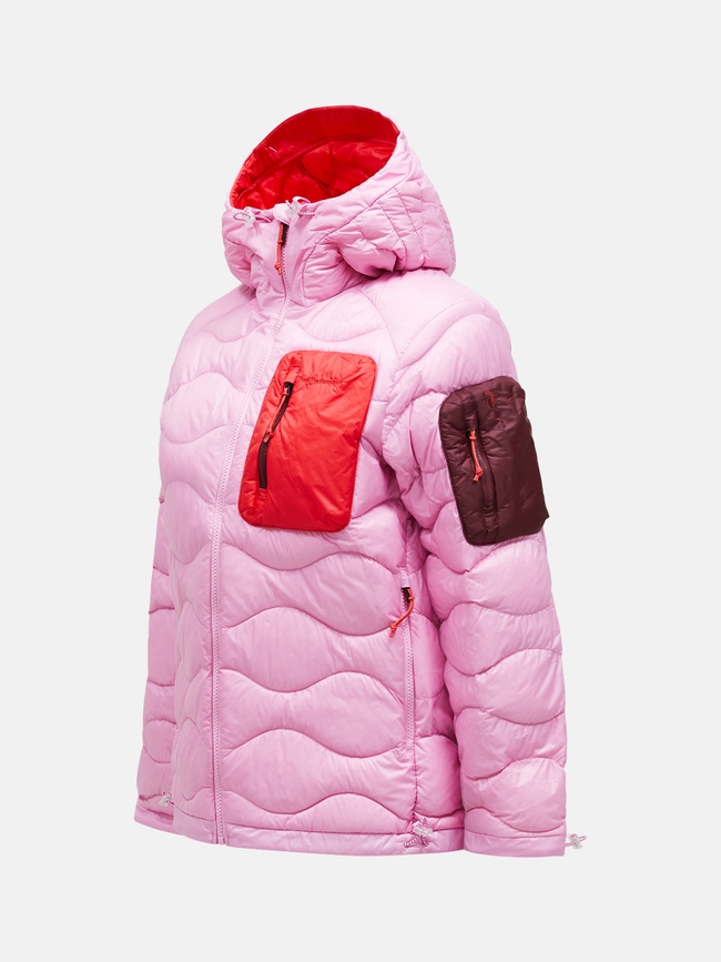 Helium Hood Jacket （ヘリウム フード ジャケット）Peak