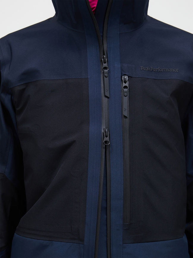 Gravity GORE-TEX 3L Shell Jacket Women | Peak Performance