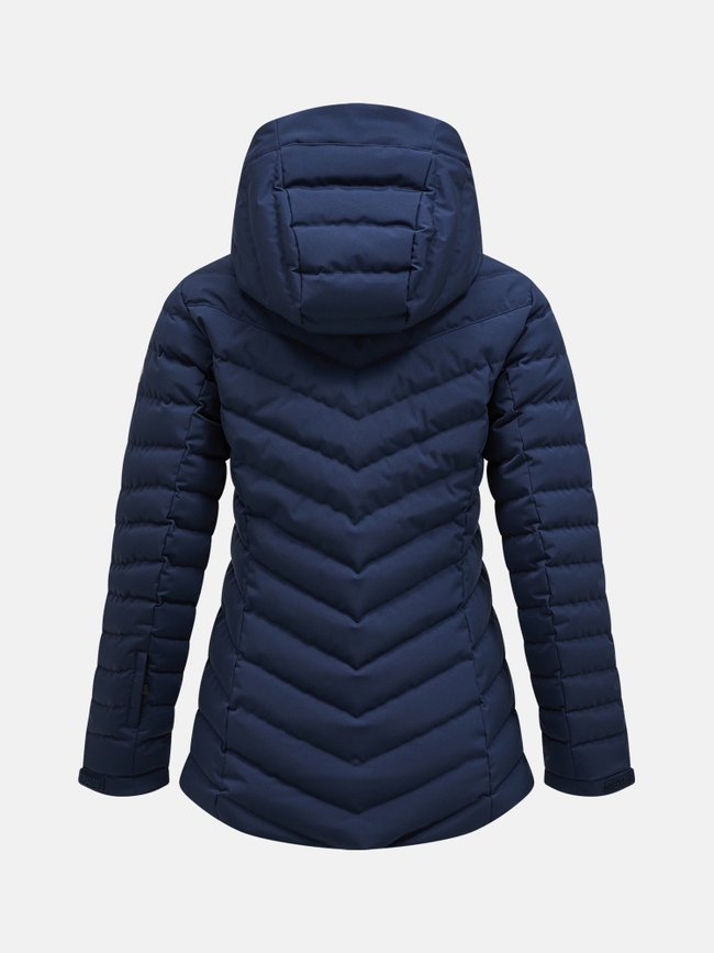 Frost Ski Down Jacket Women | Peak Performance