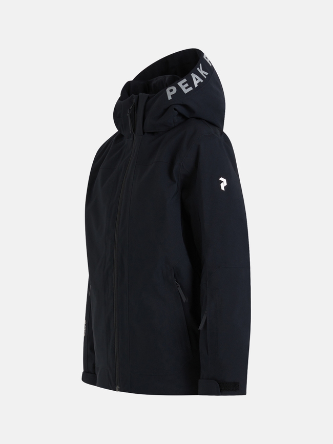 Rider Ski 2L Insulated Shell Jacket Junior | Peak Performance