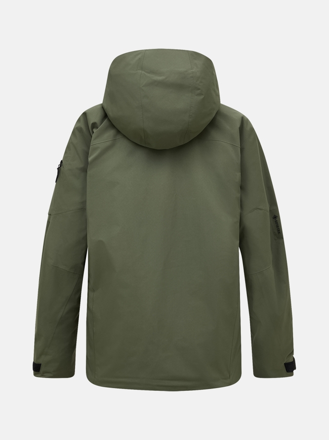 Alpine GORE-TEX 2L Insulated Shell Jacket Men | Peak Performance