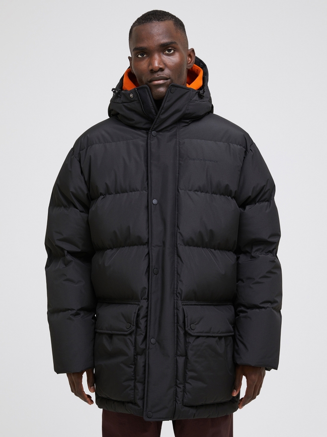 Peak performance ground down parka store