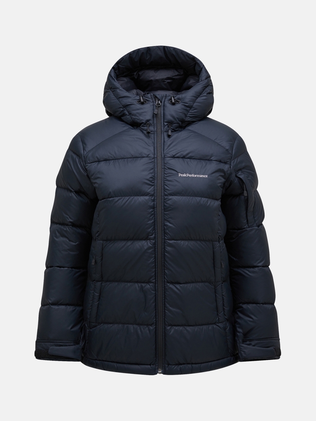 Frost Down Jacket Women | Peak Performance