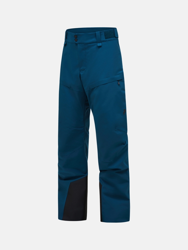 Peak Performance Volcan Ski Pants review - Freeride
