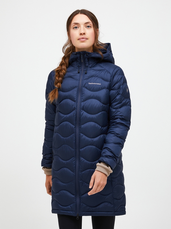 Helium Down Parka Women | Peak Performance