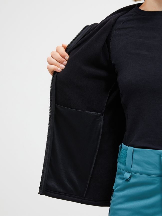 Chill Light Zip Hood Men | Peak Performance