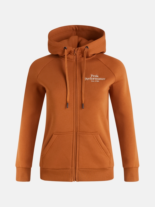 Peak performance cheap zip hood