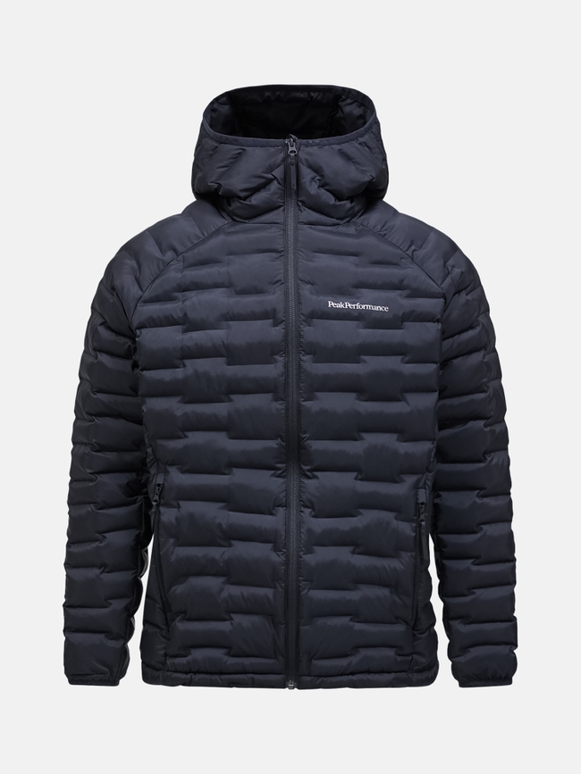 argon light hood jacket men