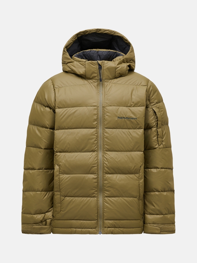 Peak performance hotsell frost down jr