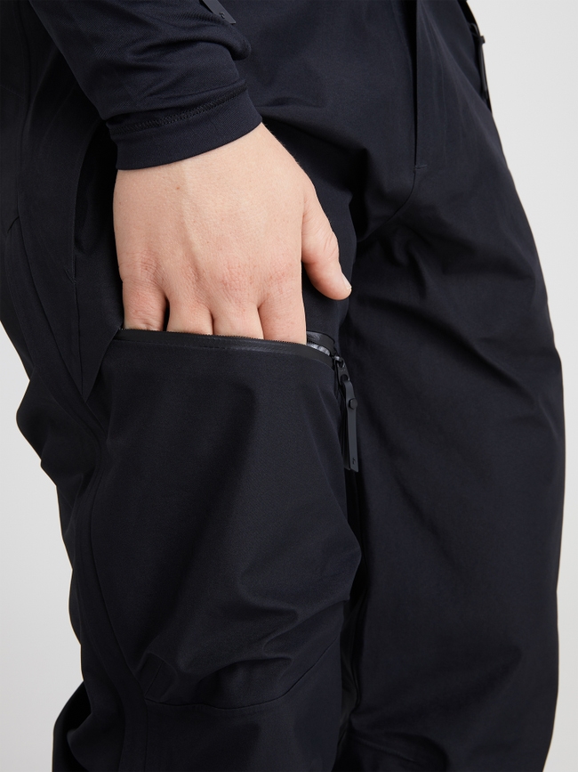 Vertical Gore Tex 3L Shell Pants Women Peak Performance