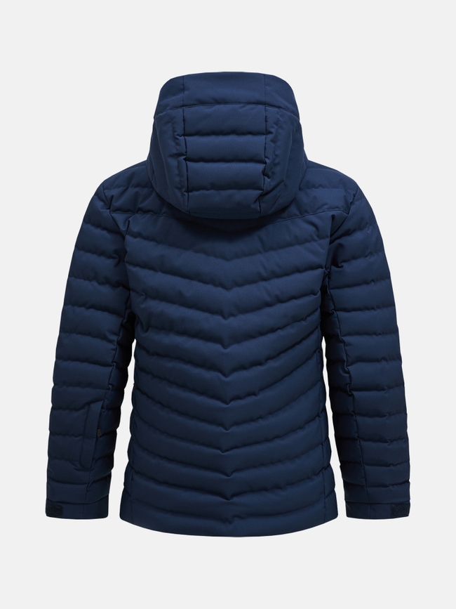 Frost Ski Down Jacket Men Peak Performance