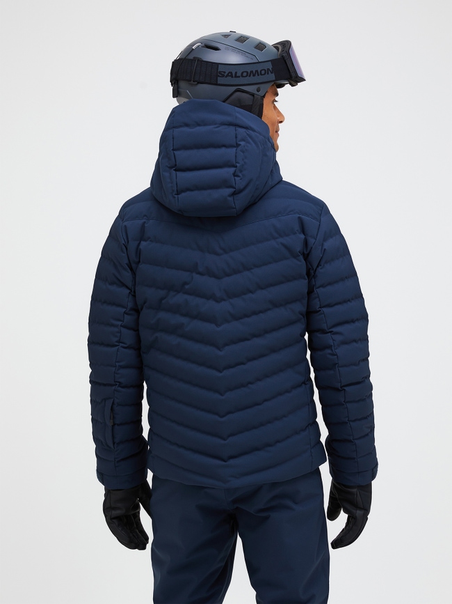 Frost Ski Down Jacket Men Peak Performance