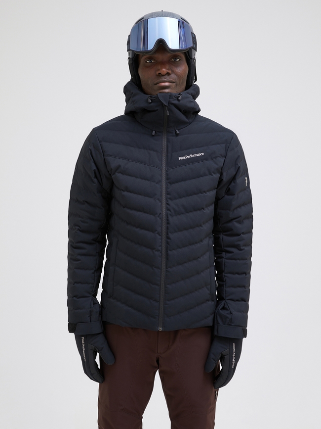 Frost Ski Down Jacket Men Peak Performance