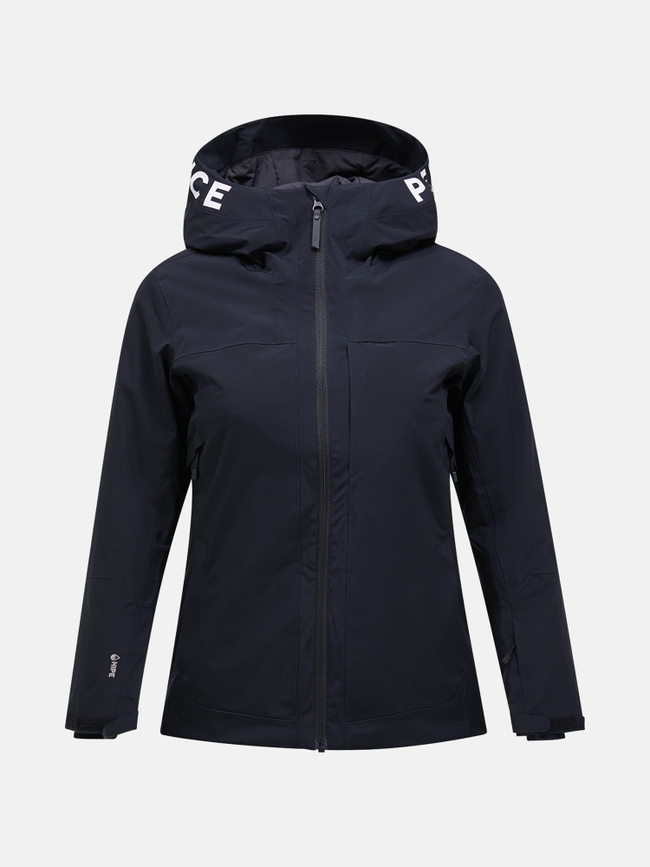 Rider Ski 2L Insulated Shell Jacket Femme Peak Performance