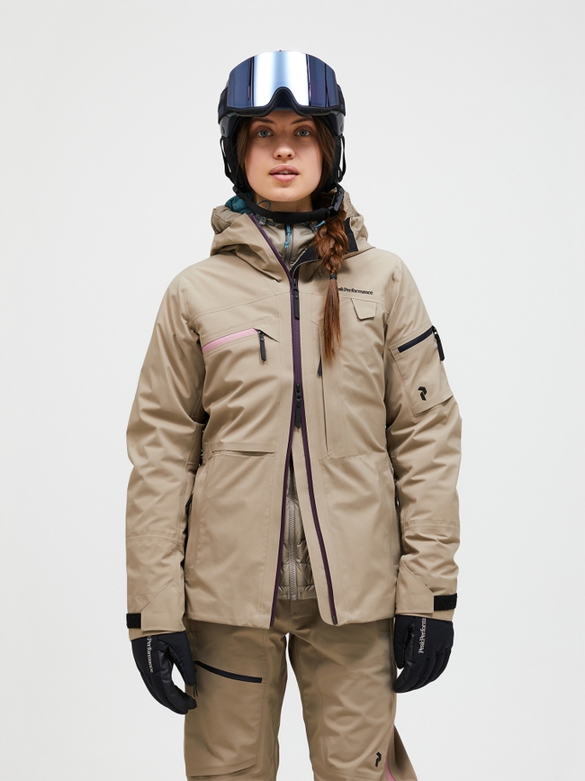 Peak performance veste ski femme store