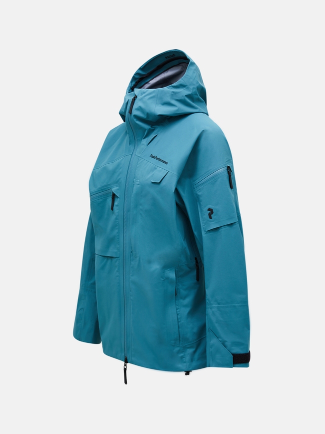 ALPINE GORE TEX 3L SHELL JACKET HOMME