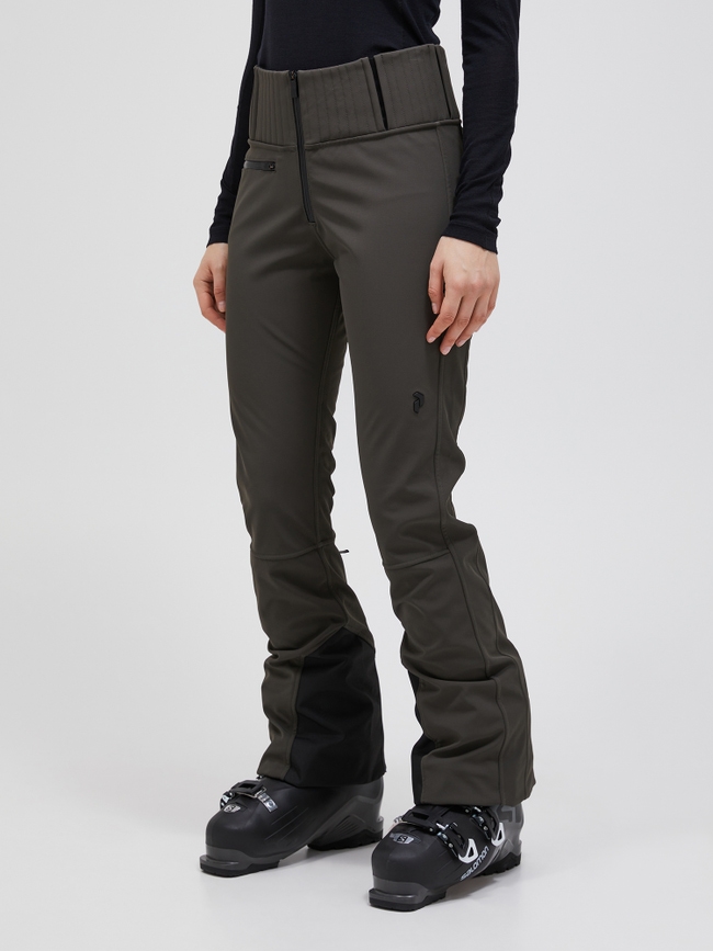 Bootleg stretch pants clearance