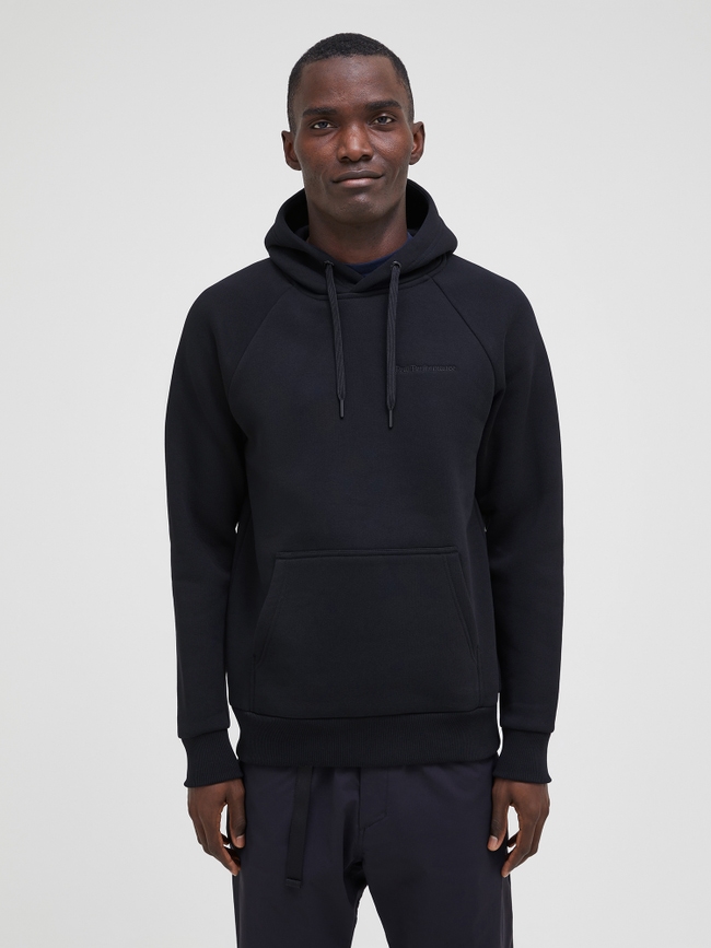 Peak performance sales black hoodie