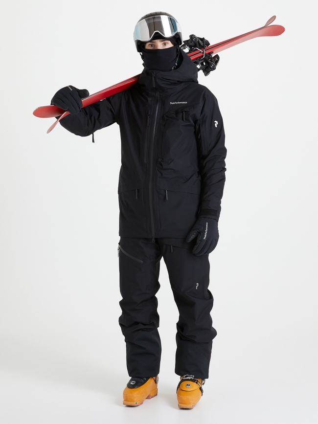 Peak performance gravity 2l jacket top
