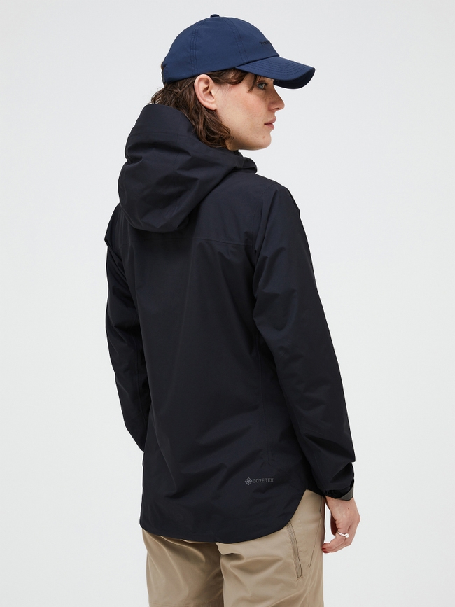 Commuter Gore Tex 2.5L Paclite Shell Jacket Femme Peak Performance