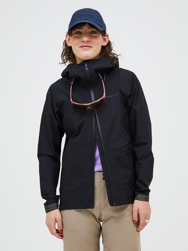 Gore tex shell jacket women's cheap