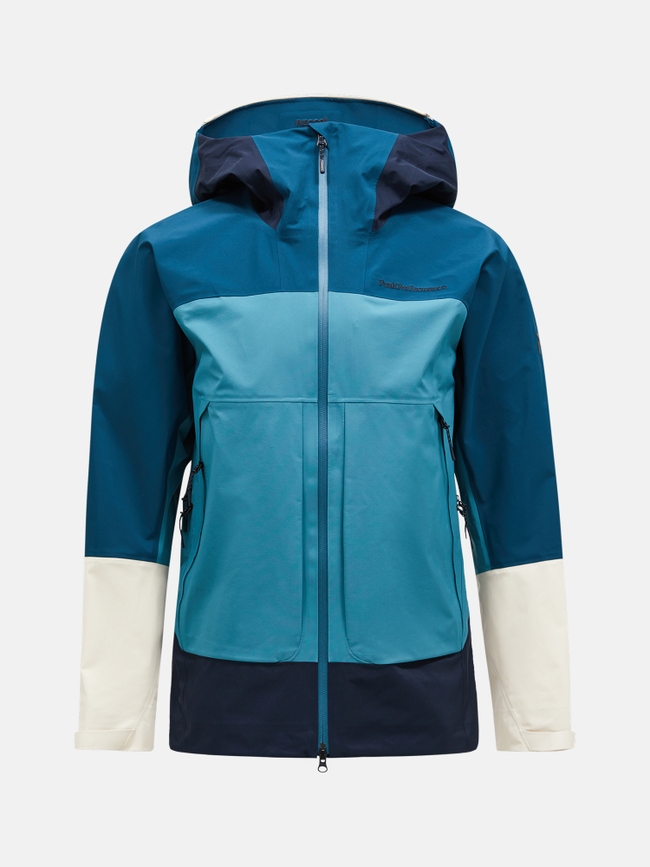 Gore tex c knit jacket deals