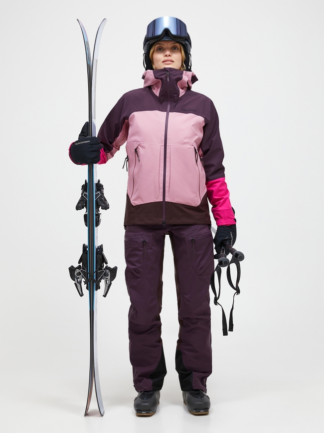 Goretex ski shell top