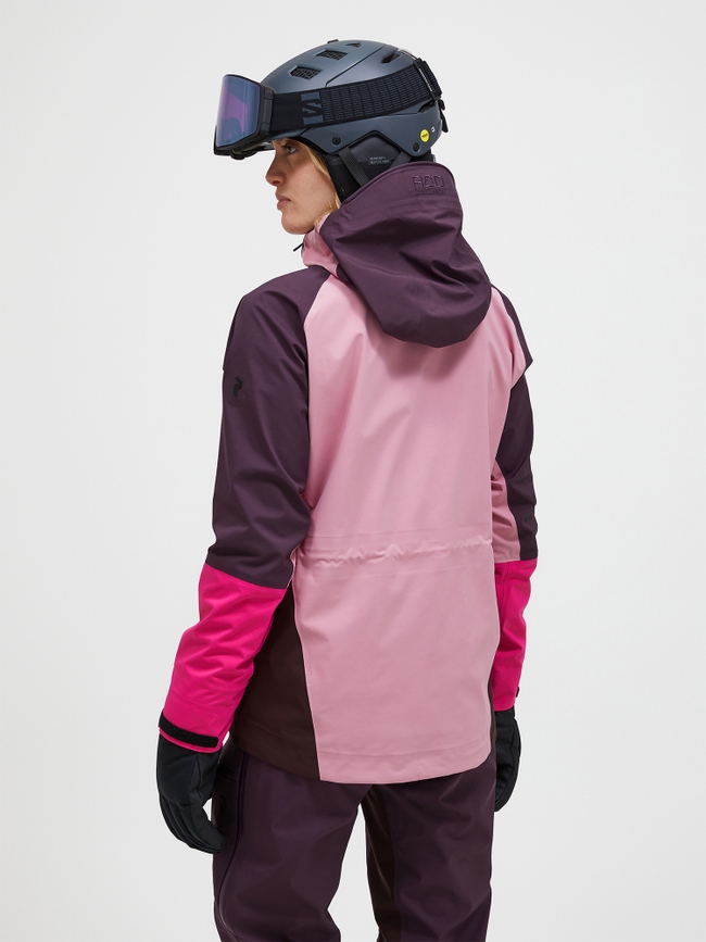 Vislight pro ski jacket women on sale