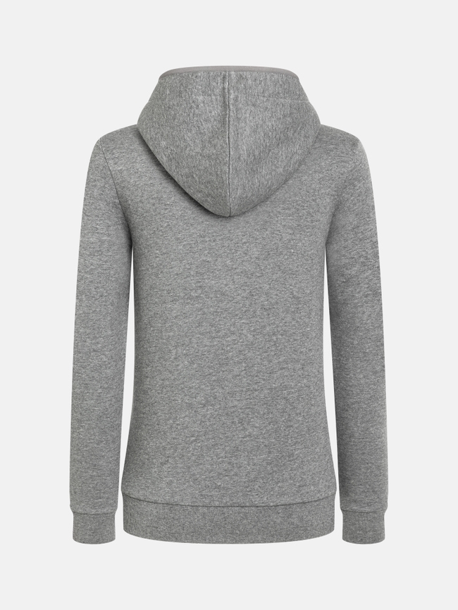 Peak performance logo hood hotsell