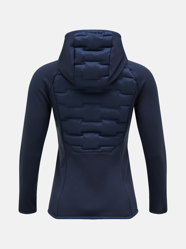 Argon Hybrid Hood Women Peak Performance