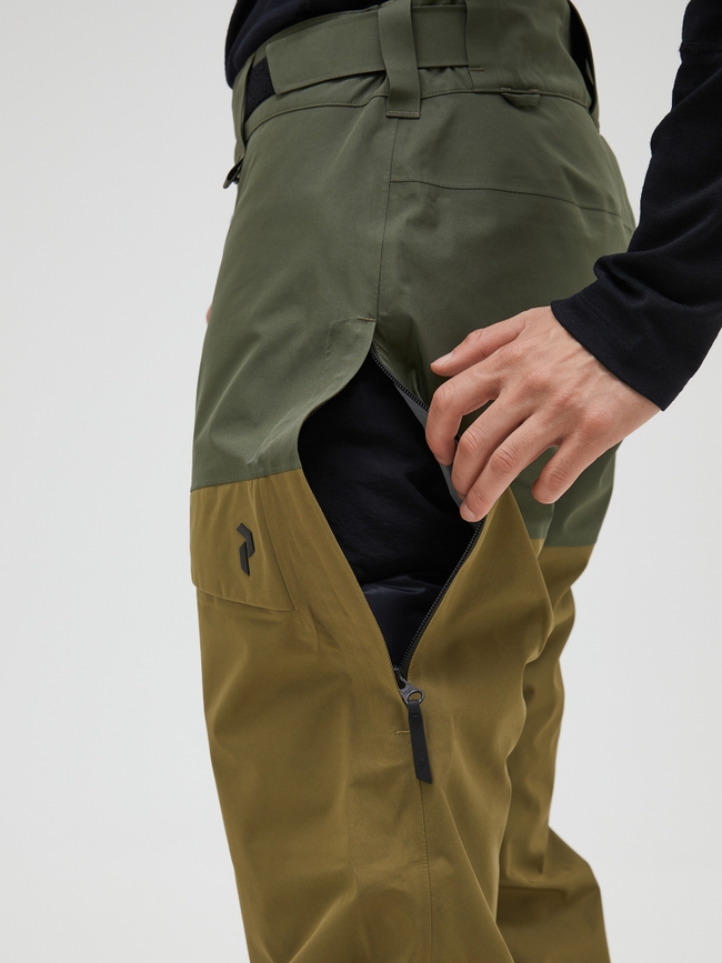Gravity Gore Tex 3L Shell Pants Homme Peak Performance