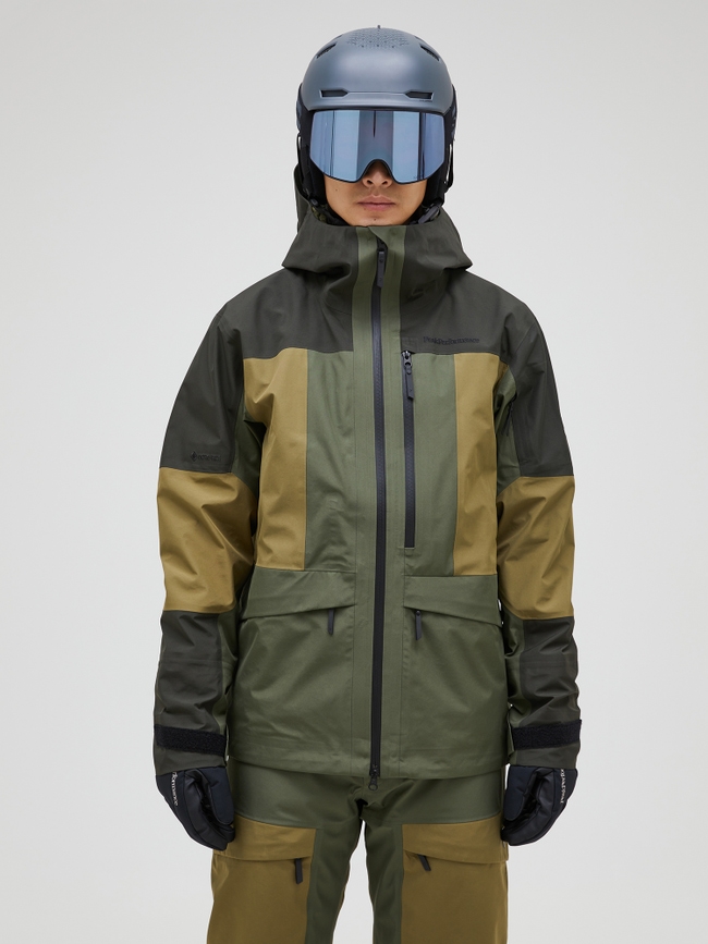 Veste peak performance homme outlet