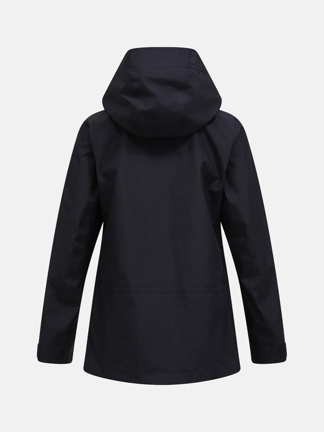 Vertical Gore-Tex 3L Shell Jacket Women | Peak Performance