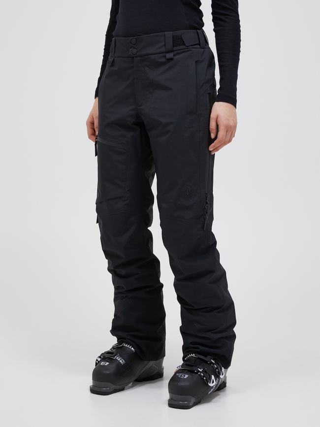 Alpine Gore Tex 2L Insulated Shell Pants Femme Peak Performance