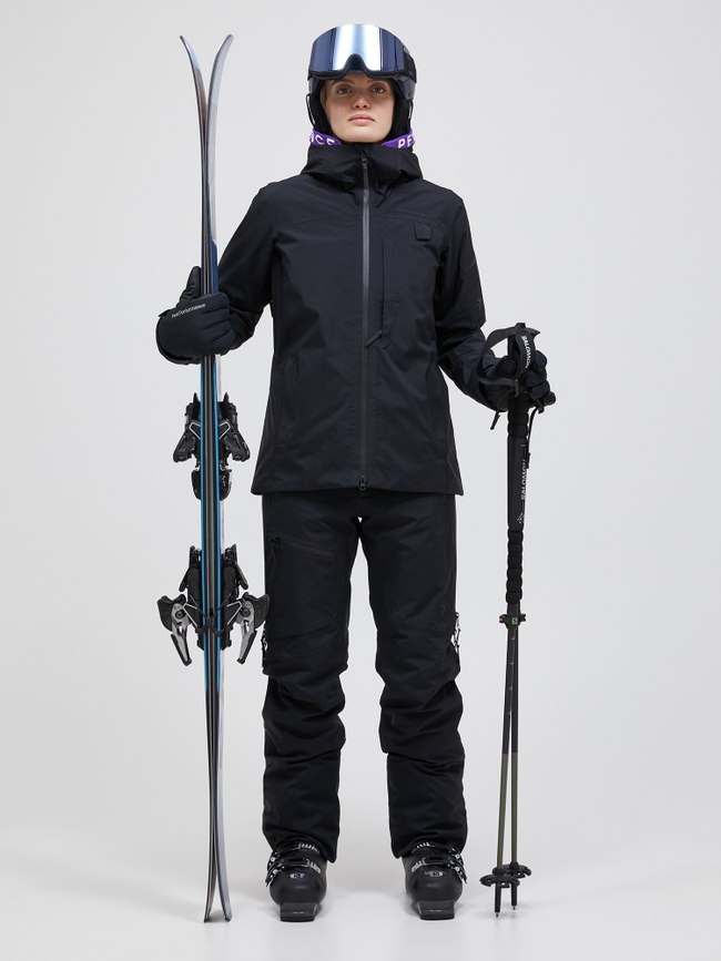 Peak performance w alpine jacket online